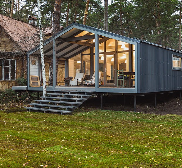 Сваи винтовые 133 мм в Абинске